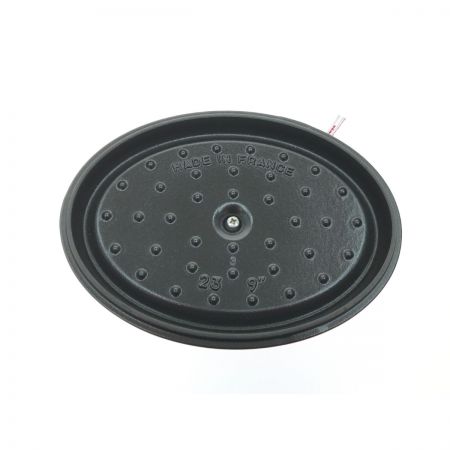STAUB ストウブ ココット オーバル チェリー 40509-830 23cm