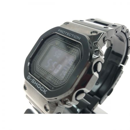  CASIO カシオ メンズ腕時計 電波ソーラー G-SHOCK Gショック デジタル 反転液晶 GMW-B5000