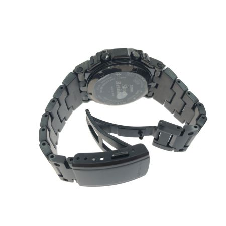  CASIO カシオ メンズ腕時計 電波ソーラー G-SHOCK Gショック デジタル 反転液晶 GMW-B5000