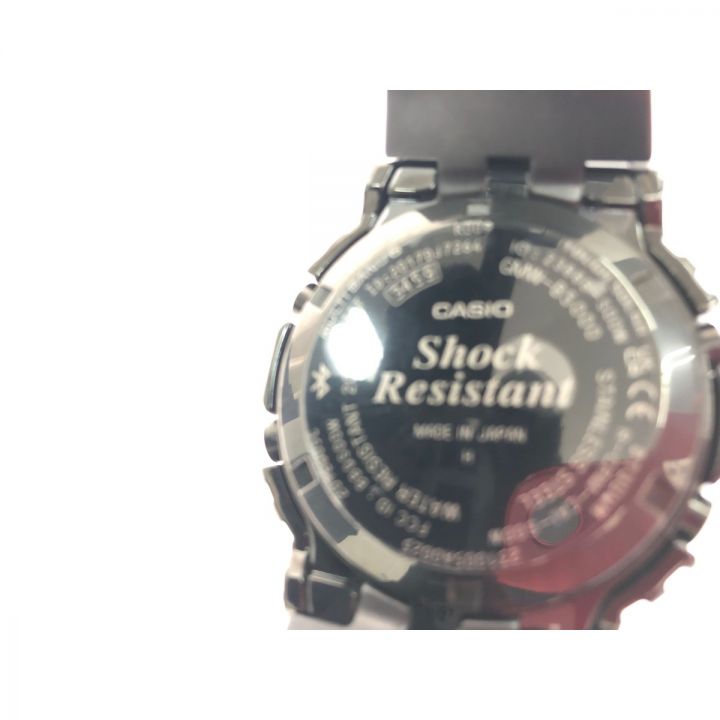 CASIO カシオ メンズ腕時計 電波ソーラー G-SHOCK Gショック デジタル 反転液晶 GMW-B5000｜中古｜なんでもリサイクルビッグバン
