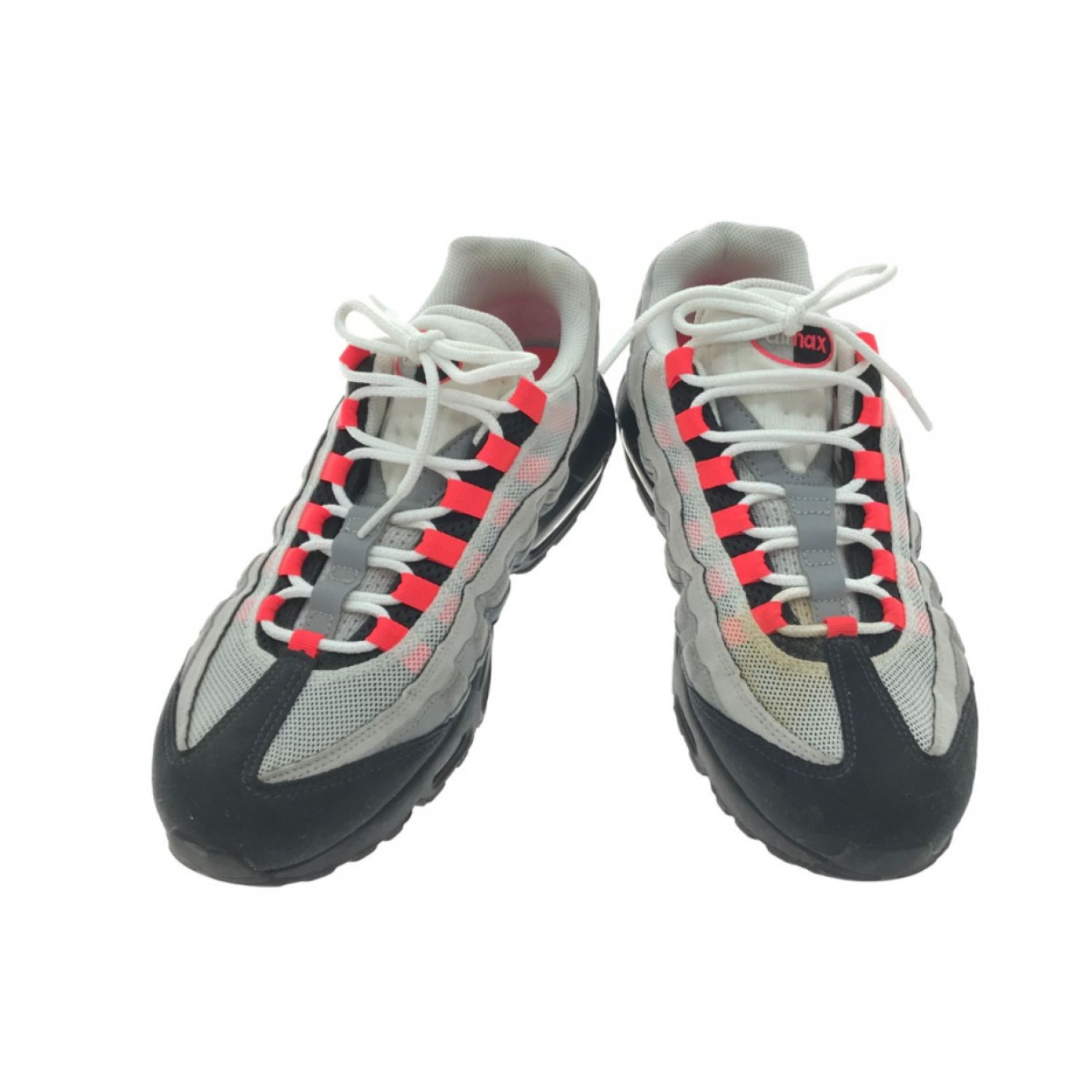 中古】 NIKE ナイキ AIR MAX 95 エアマックス 609048-106 Cランク