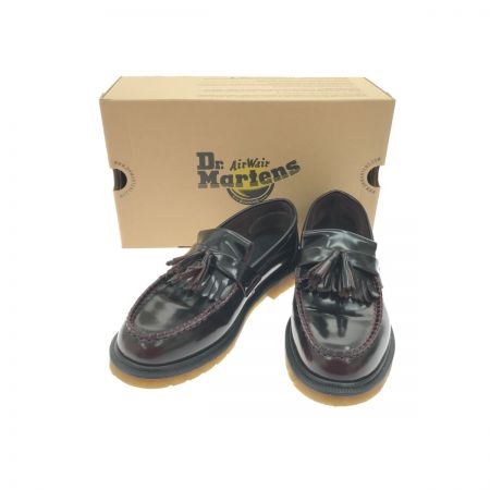  Dr.Martens ドクターマーチン レディース ADRIAN タッセルローファー