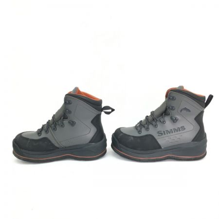  SIMMS シムズ フィッシングブーツ 27cm  ウェーディングシューズ 外箱付属 12022-042-09 グレー