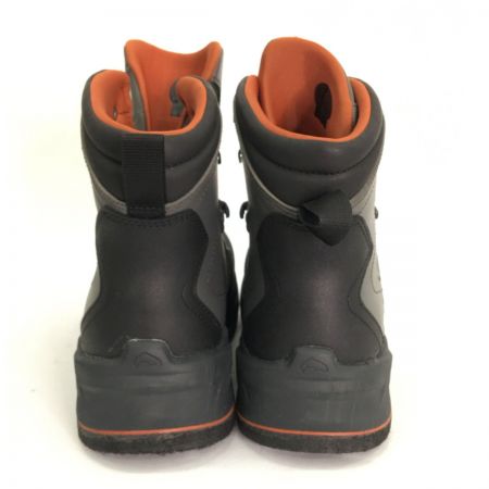  SIMMS シムズ フィッシングブーツ 27cm  ウェーディングシューズ 外箱付属 12022-042-09 グレー