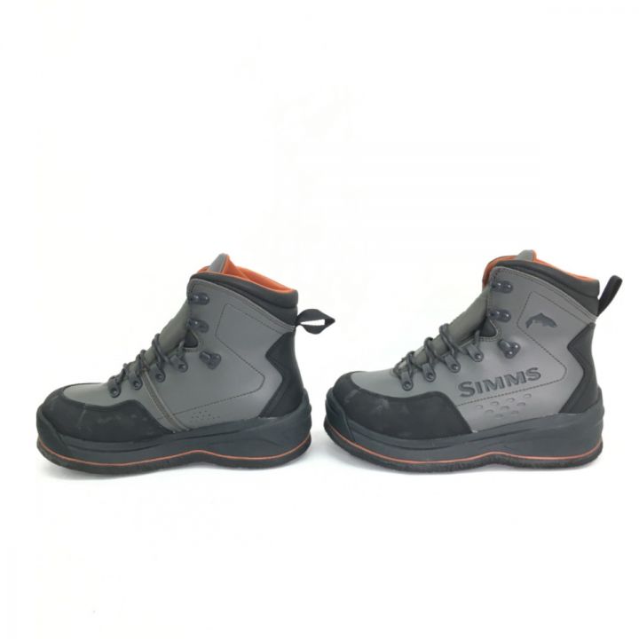 SIMMS フィッシングブーツ グレー/ブラック（Simms G3 Guide Wading 