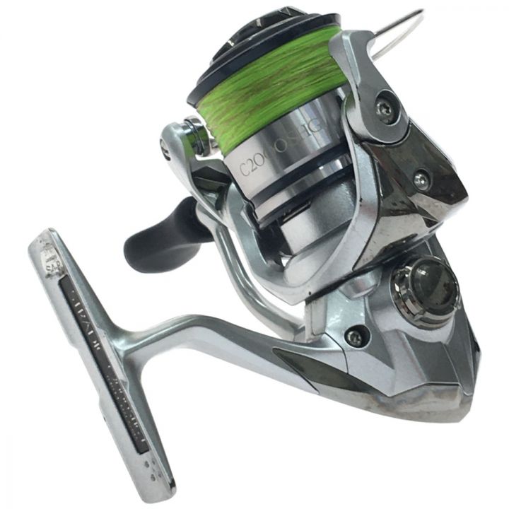 SHIMANO シマノ スピニングリール 19 STRADIC ストラディック 本体のみ C2000SHG-L｜中古｜なんでもリサイクルビッグバン