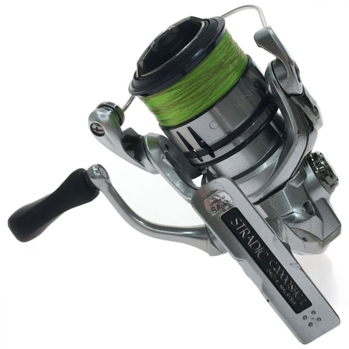 SHIMANO シマノ スピニングリール 19 STRADIC ストラディック 本体のみ C2000SHG-L｜中古｜なんでもリサイクルビッグバン