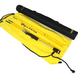 ▼▼ PALMS パームス クワトロ ルアーロッド ケース付属 4ピース QTRGS-63L Aランク