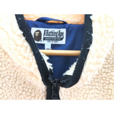 中古】 A BATHING APE アベイシングエイプ マウンテン リラックス