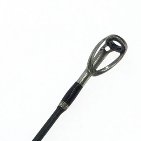  MajorCraft メジャークラフト ルアーロッド 2ピース ファインテール ストリーム 竿袋付属 FSX-B502L