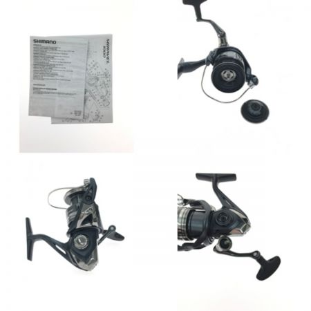  SHIMANO シマノ スピニングリール ミラベル MIRAVEL C3000HG 045188