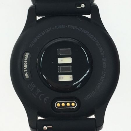 【中古】 GARMIN スマートウォッチ ガーミンウォッチ vivomove