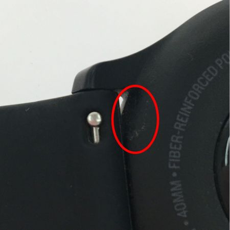  GARMIN スマートウォッチ ガーミンウォッチ vivomove Spor 010-02566-40 ブラック