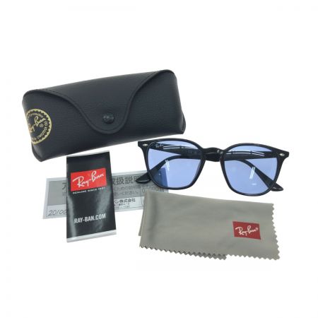  RAY-BAN レイバン アイウェア サングラス ウェリントン フルフィット RB4258F 601/80