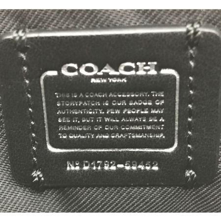  COACH コーチ クロスボディ クラッチ スター リベット ダークシルバー レディース 59452 ダークシルバー