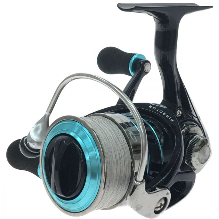 DAIWA ダイワ スピニングリール 16エメラルダス 本体のみ 2508PE-H-DH ライトブルー x ブラック｜中古｜なんでもリサイクルビッグバン