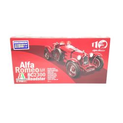 ▼▼  1/12 アルファロメオ 8C 2300 ロードスター アルファロメオ110周年記念 Sランク