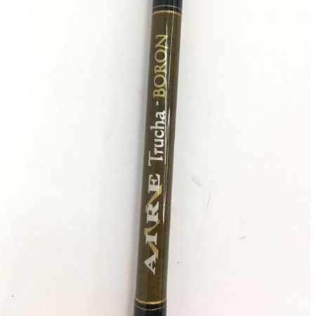  M-AIRE Mアイレ ルアーロッド Trucha BORON トゥルーチャ・ボロン M-AIRE 竿のみ キズ有  92WH