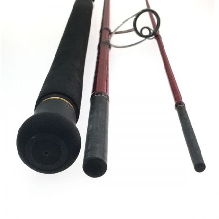  SHIMANO シマノ ルアーロッド キズ有 ケース付き 20ワールドシャウラ 竿袋付属 30196