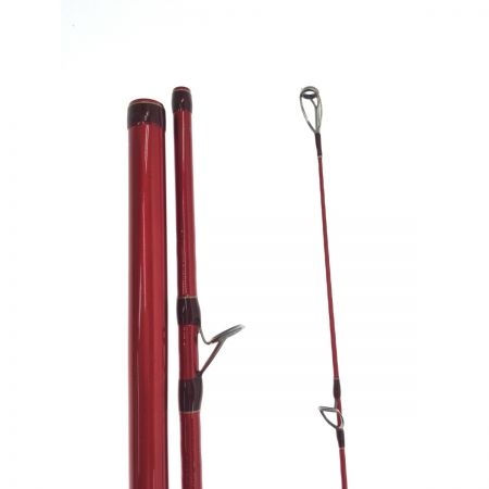  SHIMANO シマノ ルアーロッド キズ有 ケース付き 20ワールドシャウラ 竿袋付属 30196