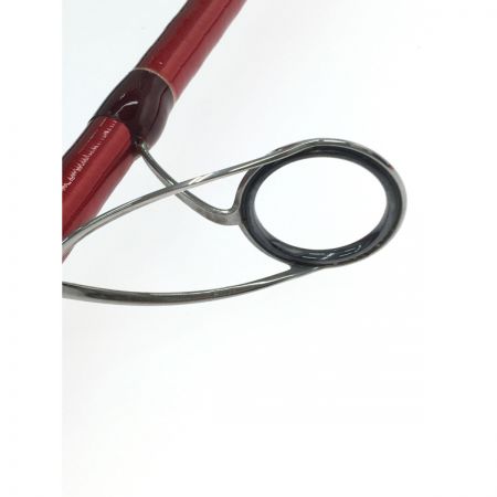  SHIMANO シマノ ルアーロッド キズ有 ケース付き 20ワールドシャウラ 竿袋付属 30196