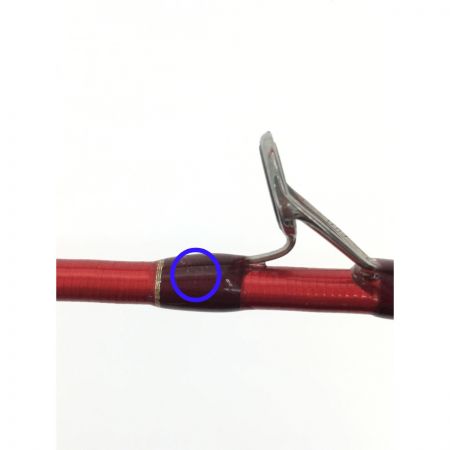  SHIMANO シマノ ルアーロッド キズ有 ケース付き 20ワールドシャウラ 竿袋付属 30196