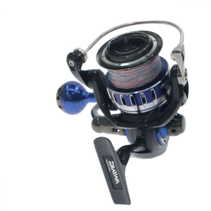 DAIWA ダイワ スピニングリール 15ソルティガ SATIGA 4000H 00059553-03306｜中古｜なんでもリサイクルビッグバン