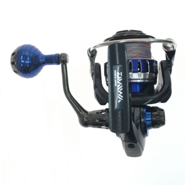 DAIWA ダイワ スピニングリール 15ソルティガ SATIGA 4000H 00059553-03306｜中古｜なんでもリサイクルビッグバン