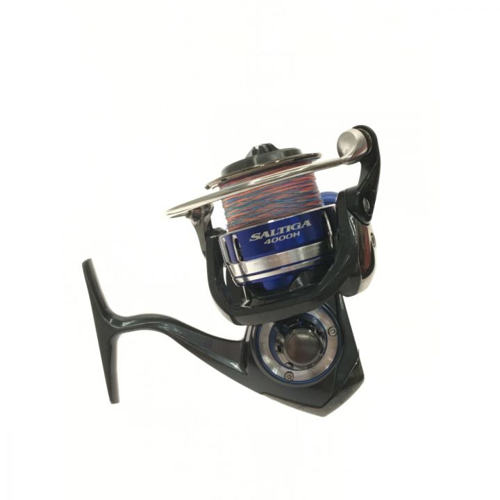 DAIWA ダイワ スピニングリール 15ソルティガ SATIGA 4000H 00059553-03306｜中古｜なんでもリサイクルビッグバン