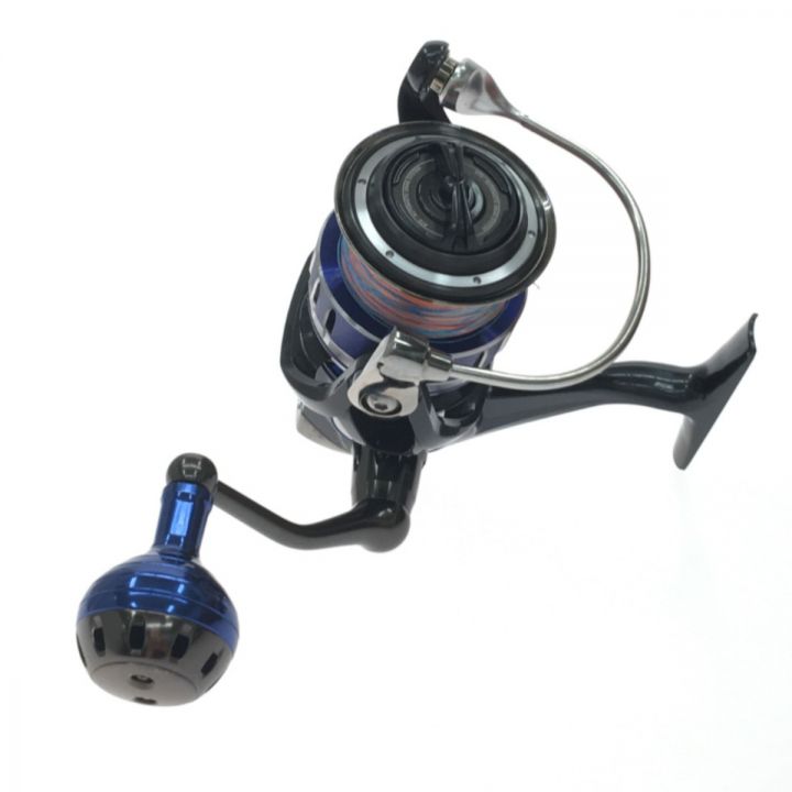 DAIWA ダイワ スピニングリール 15ソルティガ SATIGA 4000H 00059553-03306｜中古｜なんでもリサイクルビッグバン