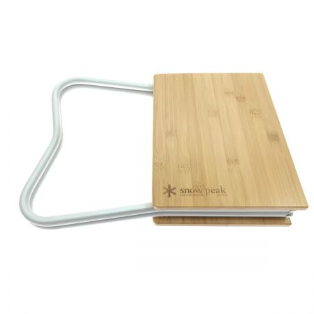  snowpeak スノーピーク Myテーブル竹