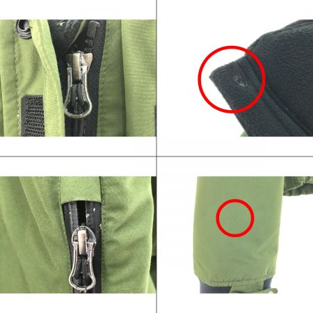  アングラーズデザイン ウェーディング ヒートジャケットIV ADR-14OL オリーブ LL グリーン