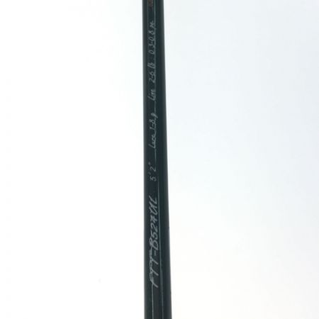  MajorCraft メジャークラフト ルアーロッド ファインテール 専用ケース付属 FTT-B524UL