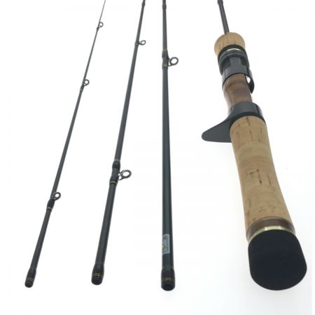  MajorCraft メジャークラフト ルアーロッド ファインテール 専用ケース付属 FTT-B524UL