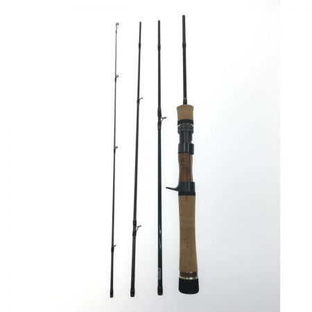  MajorCraft メジャークラフト ルアーロッド ファインテール 専用ケース付属 FTT-B524UL