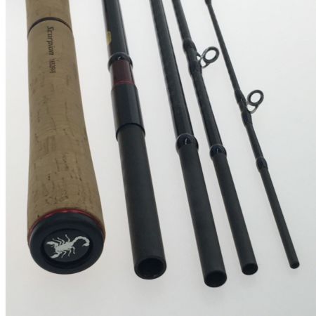  SHIMANO シマノ ルアーロッド 19スコーピオン Scorpion  5ピース 1652R-5