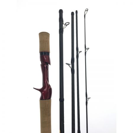  SHIMANO シマノ ルアーロッド 19スコーピオン Scorpion  5ピース 1652R-5