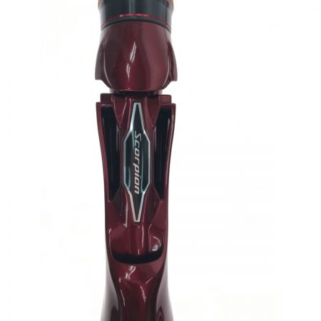  SHIMANO シマノ ルアーロッド 19スコーピオン Scorpion  5ピース 1652R-5