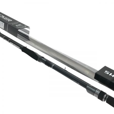  SHIMANO シマノ ルアーロッド ハードロッカー 38765 ケース付属 S92H