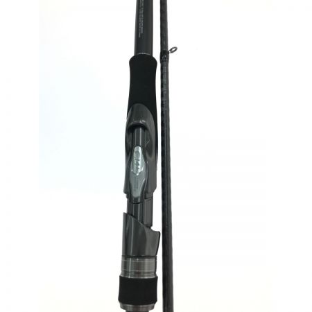  SHIMANO シマノ ルアーロッド ハードロッカー 38765 ケース付属 S92H