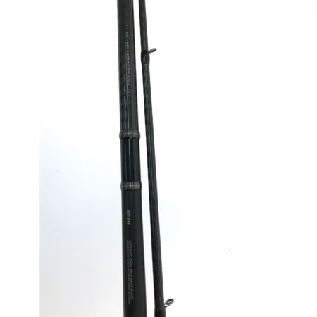  SHIMANO シマノ ルアーロッド ハードロッカー 38765 ケース付属 S92H