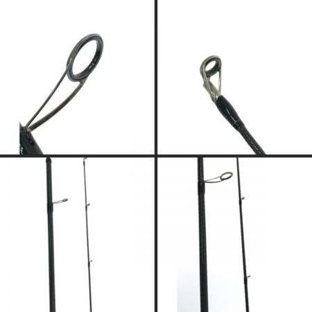  SHIMANO シマノ ルアーロッド ハードロッカー 38765 ケース付属 S92H