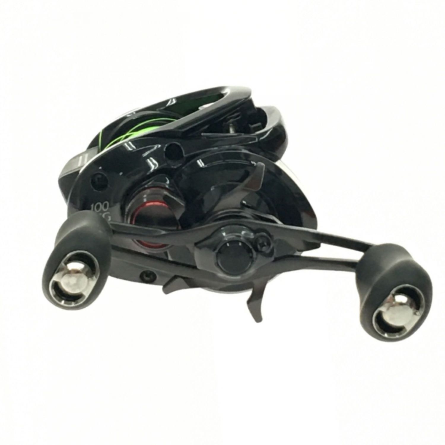 中古】 SHIMANO シマノ 右巻きベイトリール 17スコーピオンDC 03661 ...