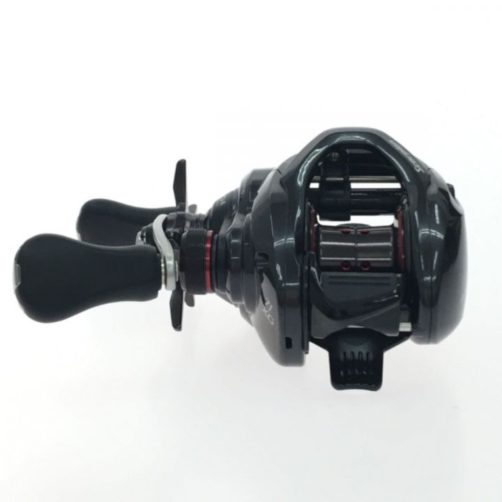 SHIMANO シマノ 左巻きベイトリール 箱付属 16スコーピオン 03474 71XG 