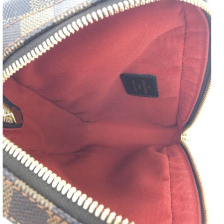  LOUIS VUITTON ルイヴィトン ウェストポーチ ジェロニモス ダミエ N51994