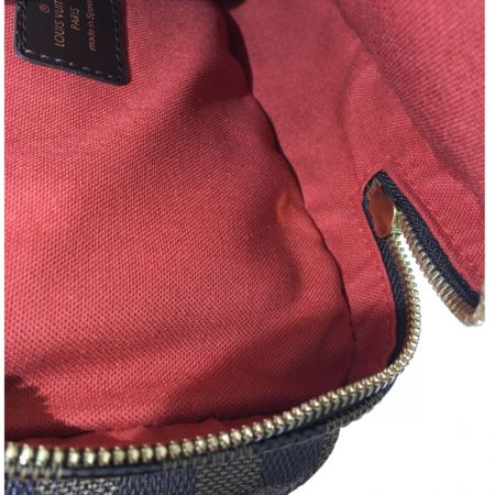  LOUIS VUITTON ルイヴィトン ウェストポーチ ジェロニモス ダミエ N51994