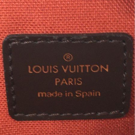  LOUIS VUITTON ルイヴィトン ウェストポーチ ジェロニモス ダミエ N51994