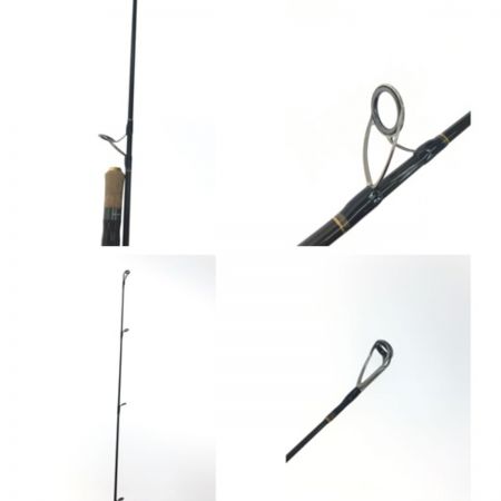  M-AIRE Mアイレ ルアーロッド  軽度のクラック有 トゥル－チャボロン Trucha-BORON T.B 73XH