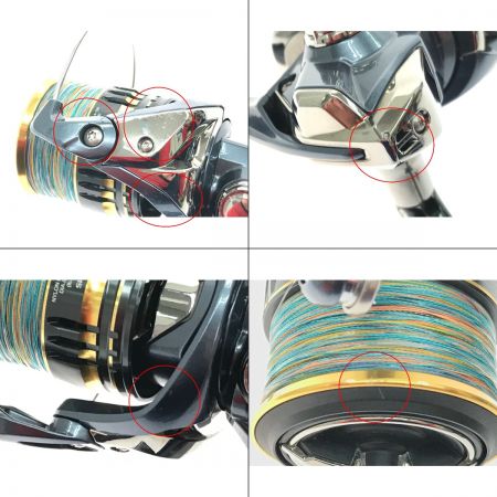  SHIMANO シマノ スピニングリール 043368 21ｱﾙﾃｸﾞﾗ 4000XG