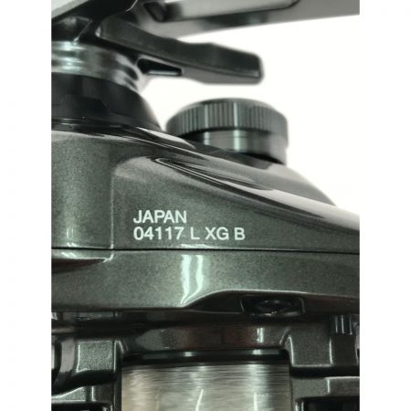  SHIMANO シマノ ベイトリール  左ハンドル 箱付属 違和感あり ジャンク 04117 20ﾒﾀﾆｳﾑXG LH